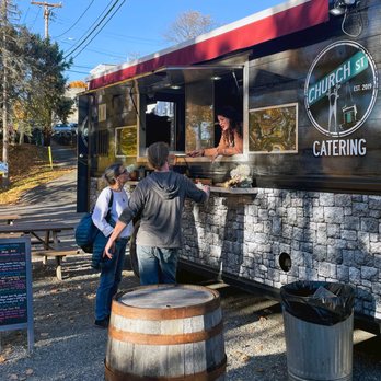 Church St Catering - Food Trucks Near Me
