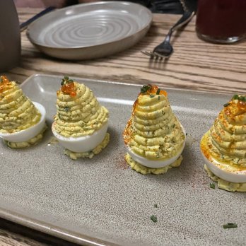 Yardbird - Deviled Eggs - Southern Near Me - Las Vegas, Nevada Yardbird - Deviled Eggs - Southern Near Me - Las Vegas, Nevada