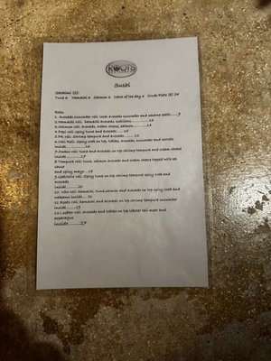 Menu photo 1 Roots Rincon, PR