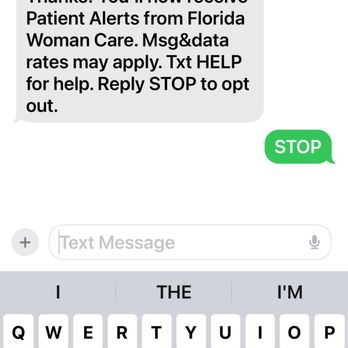 The Women's Center - How do you cancel my appointment and then sign me up for text alerts. Get it together! - Obstetricians & Gynecologists Near Me - St. Cloud, Florida The Women's Center - How do you cancel my appointment and then sign me up for text alerts. Get it together! - Obstetricians & Gynecologists Near Me - St. Cloud, Florida