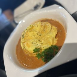 Tornado Omurice