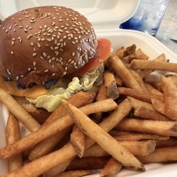 Market Burger