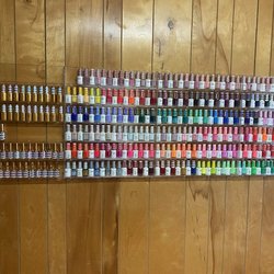 Betty H Beauty - New Gel Colors Selection.