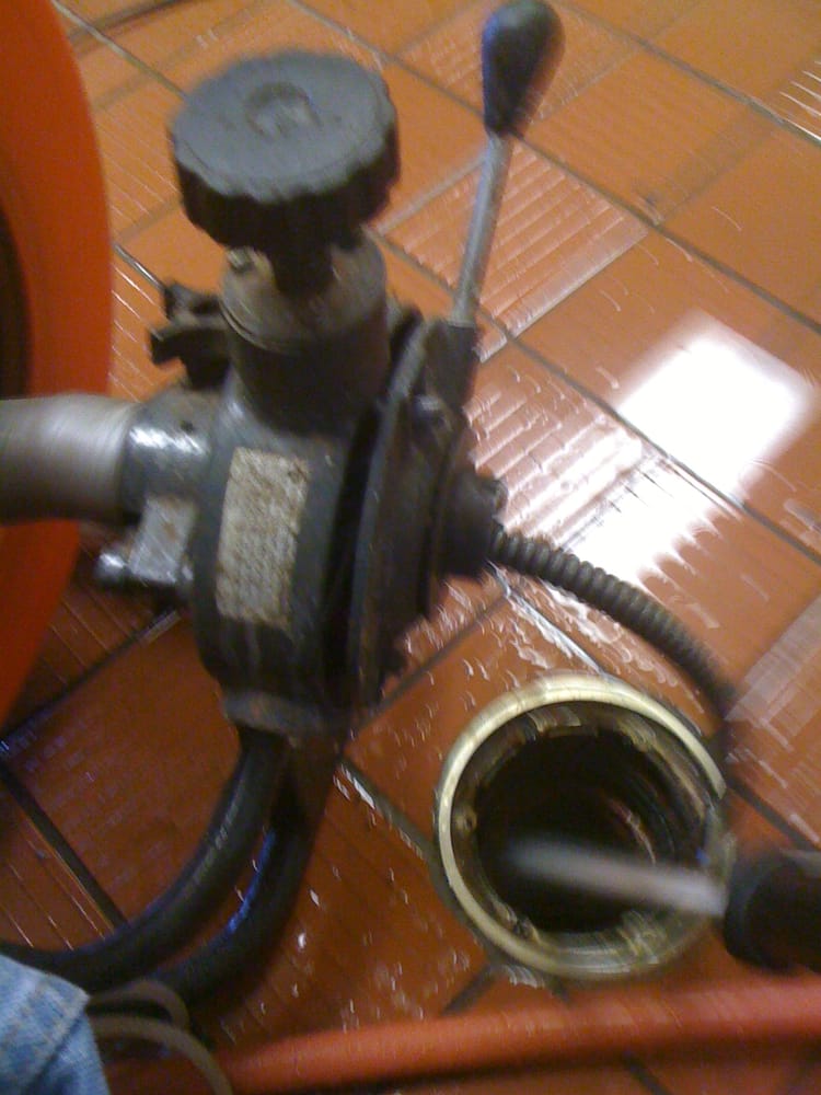 Slide of Drain King Royal Flush