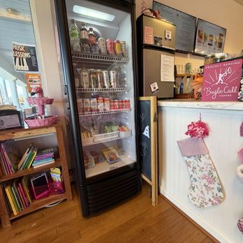 The Mingo Coffee and Play - Snacks for kids - Coffee & Tea Near Me - Forest, Virginia