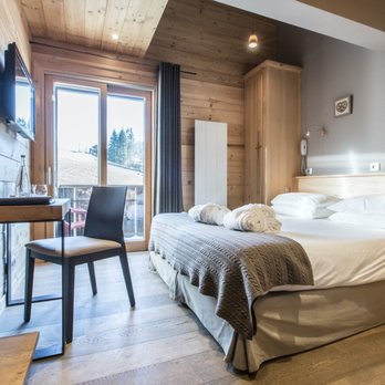 Hôtel Crychar - Chambre - Hotels Near Me - Gets Les, 74 Hôtel Crychar - Chambre - Hotels Near Me - Gets Les, 74
