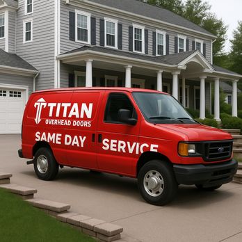 Titan Overhead Doors - garage doors - Garage Door Services Near Me - Cary, North Carolina Titan Overhead Doors - garage doors - Garage Door Services Near Me - Cary, North Carolina