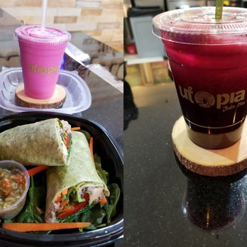 Utopia Juice Bar - Juice Bars & Smoothies Near Me - Pompano Beach, Florida Utopia Juice Bar - Juice Bars & Smoothies Near Me - Pompano Beach, Florida