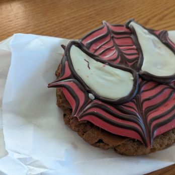 Tsawwassen Quay Market - Chocolate Chip Cookie with Cararmel - Shopping Centers Near Me - Delta, British Columbia Tsawwassen Quay Market - Chocolate Chip Cookie with Cararmel - Shopping Centers Near Me - Delta, British Columbia
