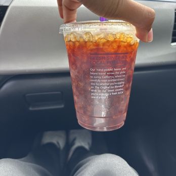 The Coffee Bean & Tea Leaf - Coffee & Tea Near Me - Fullerton, California
