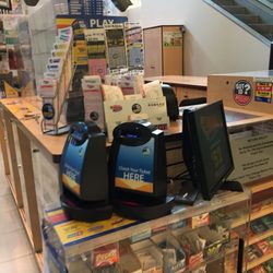 Skyview News Stand