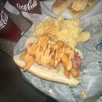 Brass Balls Saloon - Po boy - Bars Near Me - Ocean City, Maryland