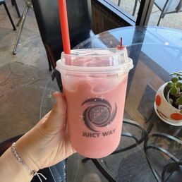 Hercules Smoothie Hercules Smoothie