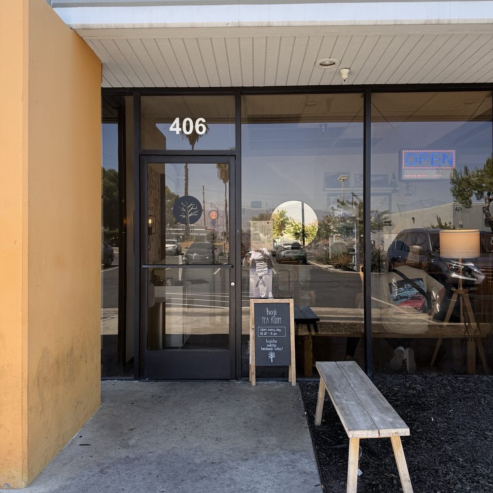 Hoji - Bubble Tea Near Me - Redlands, California Hoji - Bubble Tea Near Me - Redlands, California