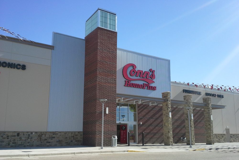 CONN’S HOMEPLUS Updated October 2024 42 Reviews 3950 River Point