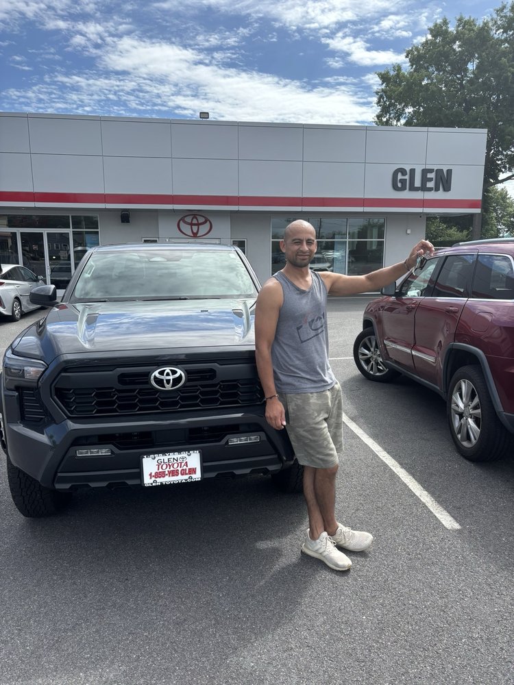 Glen Toyota 23 07 Maple Ave Fair Lawn Nj 07410