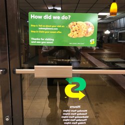 My reflection and the customer service improvement program