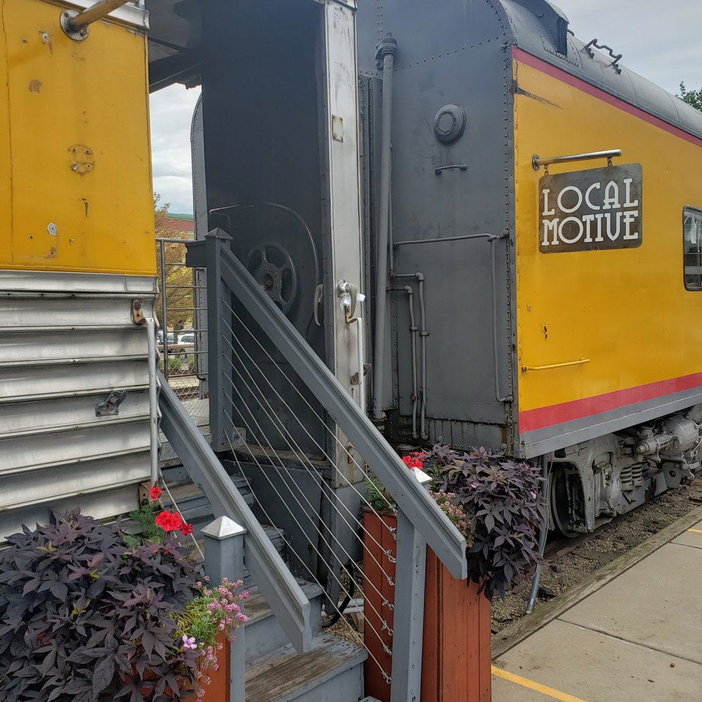 Madison Local Motive - Venues & Event Spaces Near Me - Madison, Wisconsin