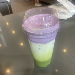 Matcha Milk Tea Matcha Milk Tea