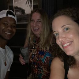 Making new friends