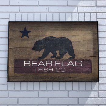 Bear Flag Fish - Bear Flag Fish Company! - Seafood Near Me - Newport Beach, California