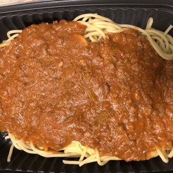 Zippy's McCully - There sphagetti (chili & pasta) basically - Fast Food Near Me - Honolulu, Hawaii Zippy's McCully - There sphagetti (chili & pasta) basically - Fast Food Near Me - Honolulu, Hawaii