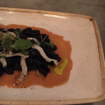 Osteria Oggi - The squid ink gnocchetti. Beautiful. - Italian Near Me - Adelaide, SA Osteria Oggi - The squid ink gnocchetti. Beautiful. - Italian Near Me - Adelaide, SA