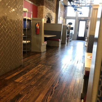 Superhero Chefs - The interior - New American Near Me - Tuscumbia, Alabama Superhero Chefs - The interior - New American Near Me - Tuscumbia, Alabama