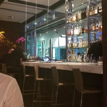 MC Kitchen - View of the bar - Italian Near Me - Miami, Florida