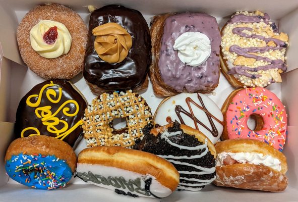 Pinkbox Doughnuts by null