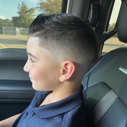Alpha Barber