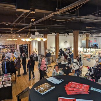 Water Street Studios - Art Galleries Near Me - Batavia, Illinois