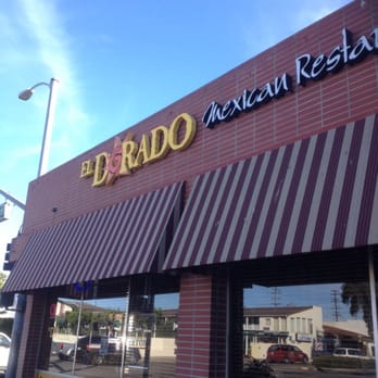El Dorado - Outside - Mexican Near Me - Oxnard, California