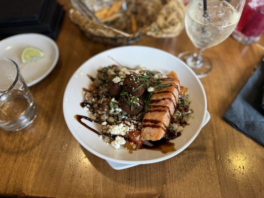 Cold Water Brewery and Grill by null