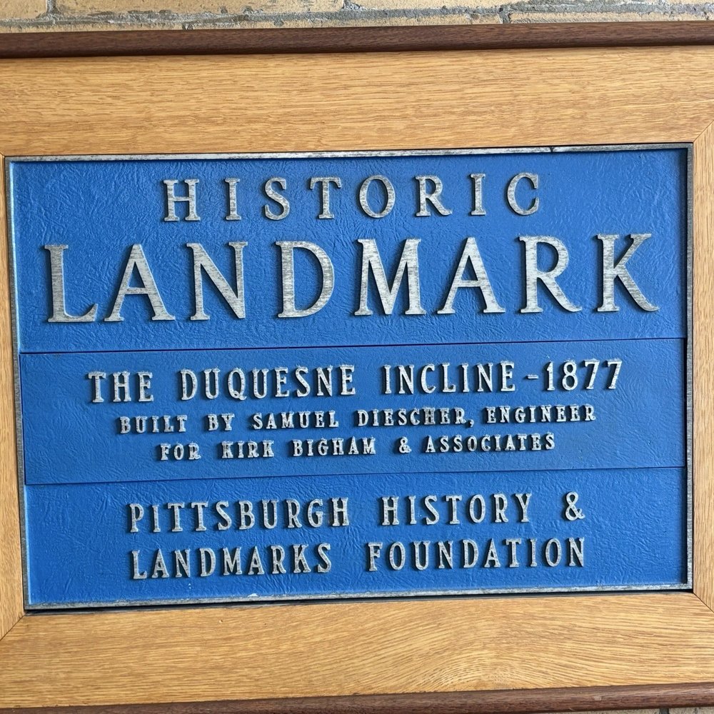 Duquesne Incline - Market - Landmarks & Historical Buildings Near Me - Pittsburgh, Pennsylvania Duquesne Incline - Market - Landmarks & Historical Buildings Near Me - Pittsburgh, Pennsylvania