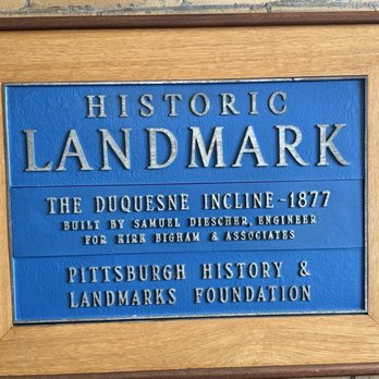 Duquesne Incline - Market - Landmarks & Historical Buildings Near Me - Pittsburgh, Pennsylvania Duquesne Incline - Market - Landmarks & Historical Buildings Near Me - Pittsburgh, Pennsylvania