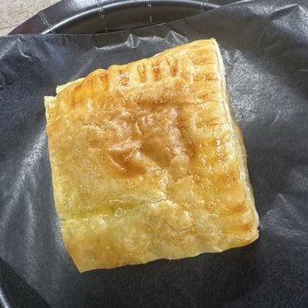 Uncharted Adventures Cafe - Guava pastelito - Coffee & Tea Near Me - Bakersfield, California