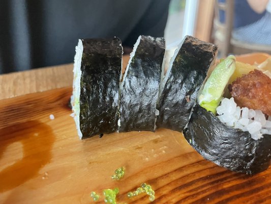 The Cultured Pearl Restaurant & Sushi Bar by null