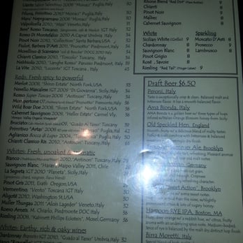Graziella's - Drink menu - Italian Near Me - Brooklyn, New York Graziella's - Drink menu - Italian Near Me - Brooklyn, New York