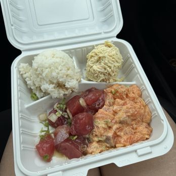 It's Raw Poke Shop - Poke Near Me - San Diego, California