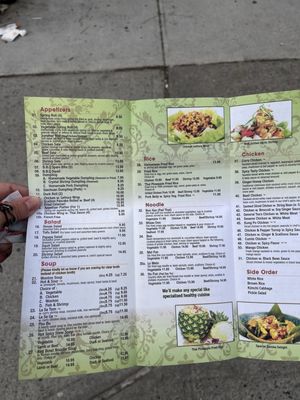 Menu photo 3 Moon Star Grill Riverdale, NY