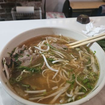 Mama Pho - Brisket pho - Vietnamese Near Me - Brooklyn, New York