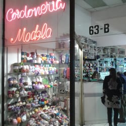 Cordonería Modelo