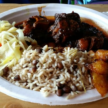 Norah's Irie - Ox Tail entree (Large). - Caribbean Near Me - Long Branch, New Jersey