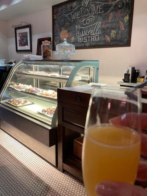 Passerelle Bistro by null