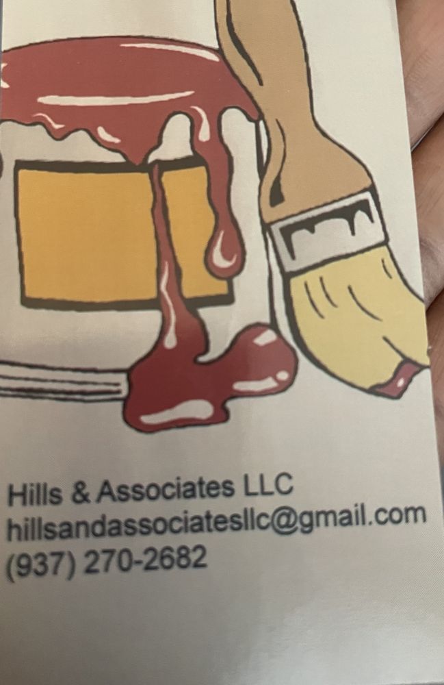 Slide of Hills & Associates