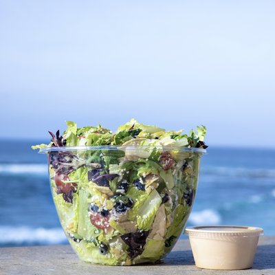 Mary's Salads by null