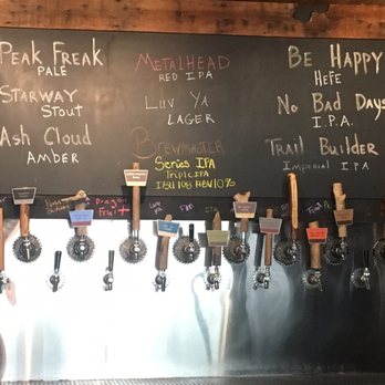 Barrel Mountain Brewing - Nice selection of craft IPA's. - New American Near Me - Battle Ground, Washington