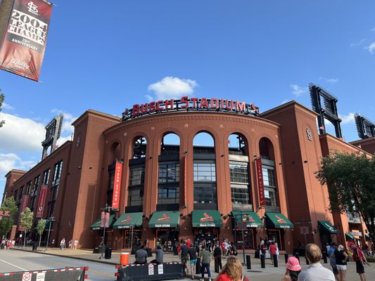 Busch Stadium by null