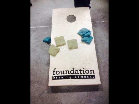 Foundation Brewing Company by null